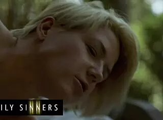 kit mercer rides stepson van wylde big dick