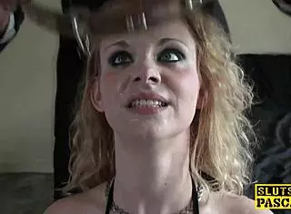 humiliated uk sub spanked hard and ass plowed?