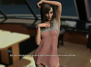 wanna see mature girls nude in waterworld cabin episode 1?