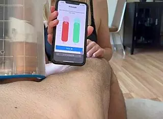 centerfold maid rides hard in volume 11. wanna see her natural tits bounce?