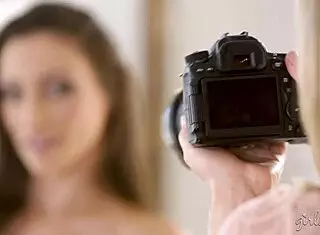 Model Teacher Part 2 Celeste Star And Lily Labeau In Ass Licking And Cunilingus