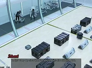 Stranded in Space 137 with Busty Indian Milf Plans