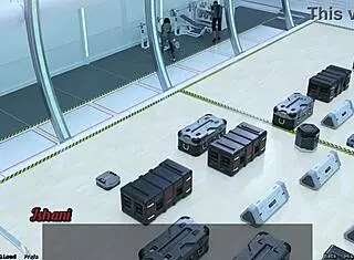 Stranded in Space 137 with Busty Indian Milf Plans