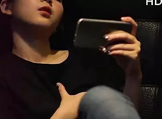 i got caught masturbating again and finally fucked together