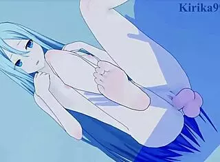 Kanade Yoisaki And Mafuyu Asahina In Intense Creampie