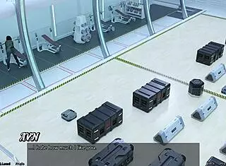 Stranded in Space 137 with Busty Indian Milf Plans