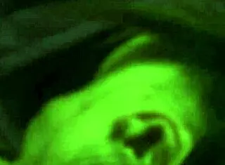 in this amateur video, lightskin babe gives close up blowjob to big cock