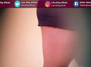 Hidden camera captures secretary interview with unexpected moments