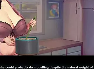 Taffy tales part one with big tits