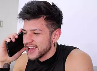 Friend drills me hard with big cock for wife's betrayal - Lea Queen