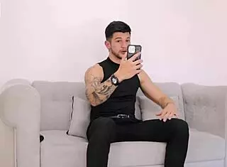 Friend drills me hard with big cock for wife's betrayal - Lea Queen