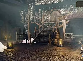 Ep3: Fucking Milady Rivia With Monster Cock In Sex Of Thrones