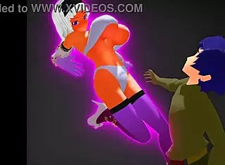 Girl B Hero Scenes Part 4 With Sharifa