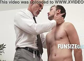 Twink Attracted To Dilf Tailor