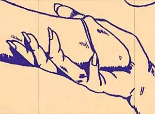 Vintage Erotic Drawings Bring Retro Anime Fantasies to Life