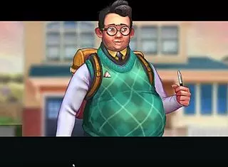 Taffy tales part one with big tits