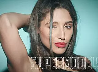 i saw little caprice in fitting room wearing stockings and masturbating her pussy