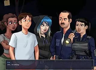 exploring summertime saga episode 68 adventures