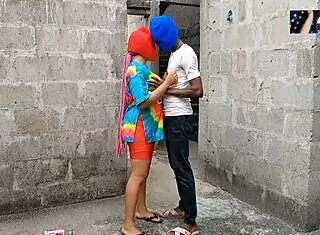 Wife's bondage adventure in Cabo with cumshots