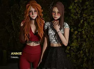 Eternum 175 Hentai Anime Game Adventure