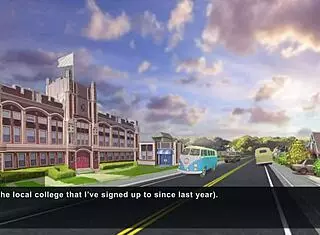 Taffy tales part one with big tits