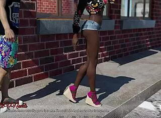 Alternate Existence Hentai Game Scene 58