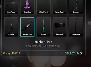 Watch this fuck doll get animated in Fallen Doll v1.3?