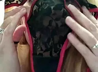 New Underwear For Wet Pussy In Hentai Anime