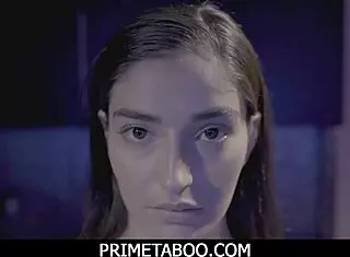 slut teen 18+ takes it in the ass