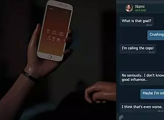 summers gone episode 23 with teen redhead