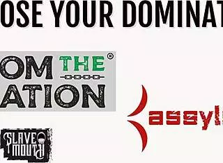 Tattooed teen 18+ submits to doggystyle anal domination with dildo