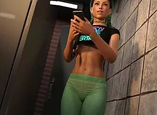 All Sex Scenes From Fetish Locator Part 7.