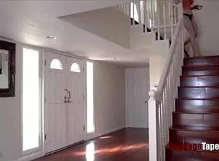 Redhead Busty Slut Scarlett Snow Fucked Hard In Missionary