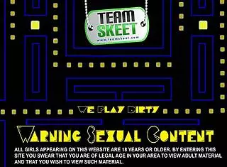 Naked angel gets drilled hard in pov fucking with teen 18+ couple