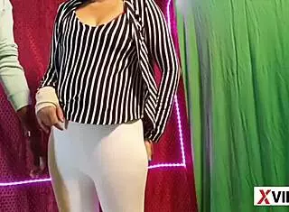 In the country, amateur teen asian girl gets monster cock