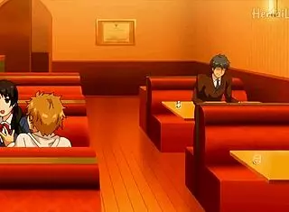 enkou namapako episode 2 spanish sub with creampie scenes