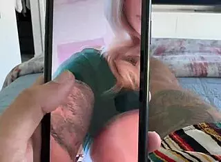 Naked Pretty Shemale Webcam Show for Watching