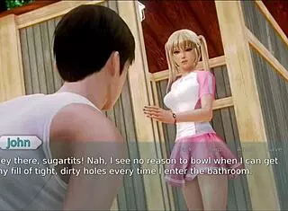 academy episode 95 in hentai anime game