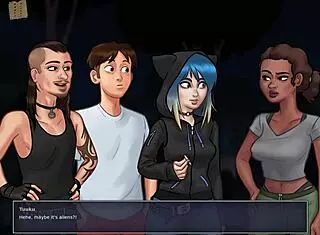 exploring summertime saga episode 68 adventures