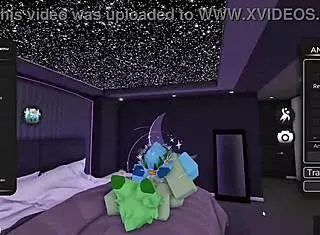 i'm having oral sex with a furry ladyboy in roblox.