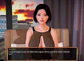 我的新继家庭游戏第590集