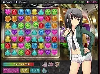 Discovering The True Purpose Of Ons In Huniepop Walkthrough!