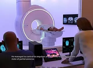 Sara rides daddy in creampie scene from season 2