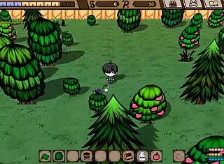 Wow, Milking And Breeding My Elf Slave In Hentai Game!