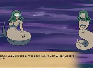 Exploring Love In The Four Elements Trainer Book 4 Part 13 Reupload