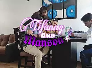 students fuck the hot teacher in a wild gangbang!