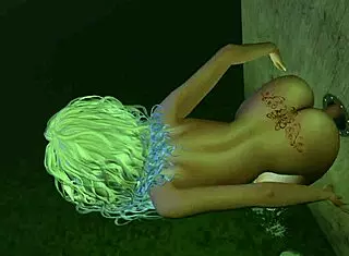 Glory Hole Secrets Unveiled in Wild Hentai Anime Action