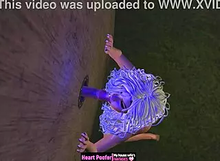 Glory Hole Secrets Unveiled in Wild Hentai Anime Action