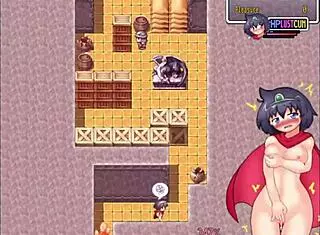 Brave Female Iruru Faces Lustful Magical Forest Part 4