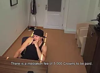 POV无套干捷克肌肉猛男脏探子赚快钱